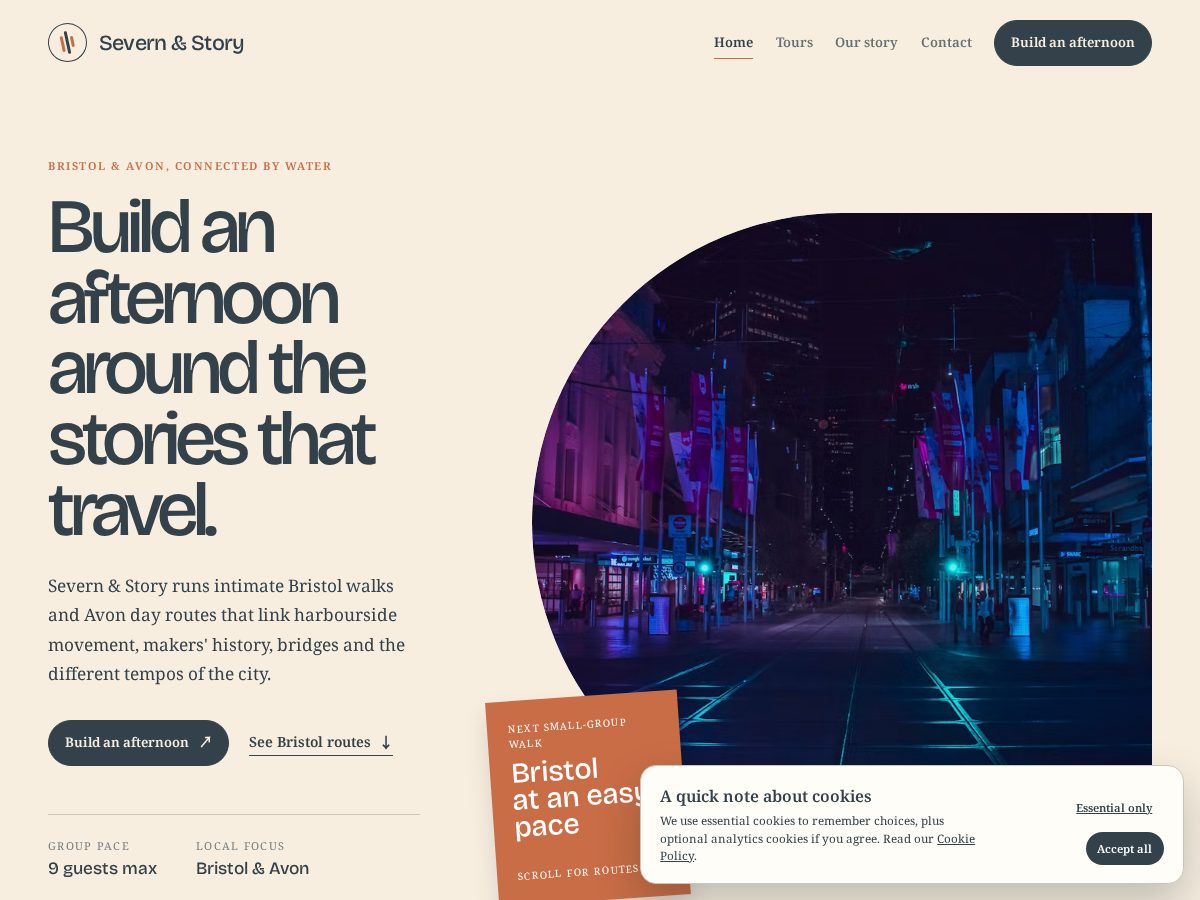 Landing-page snapshot of hydrices.quest