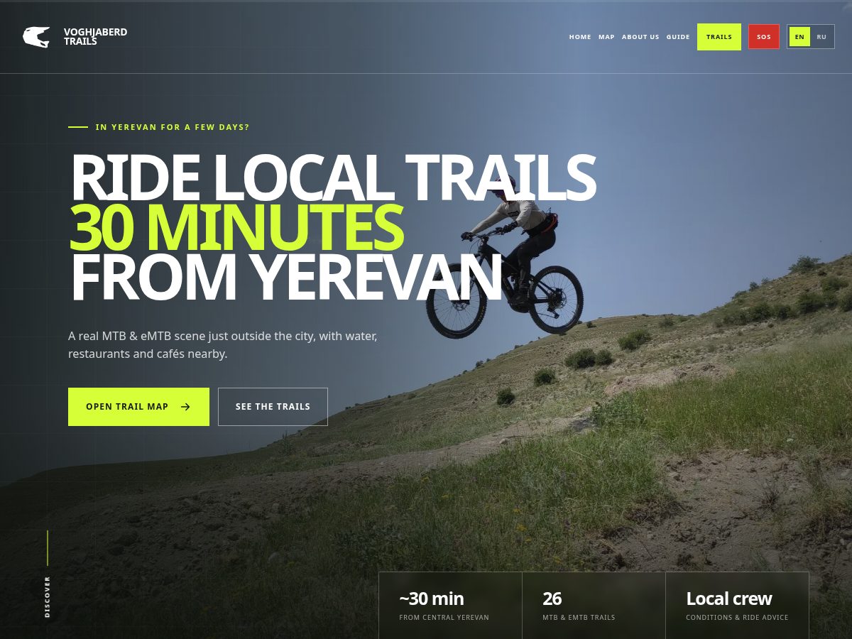 Landing-page snapshot of mtbarmenia.com