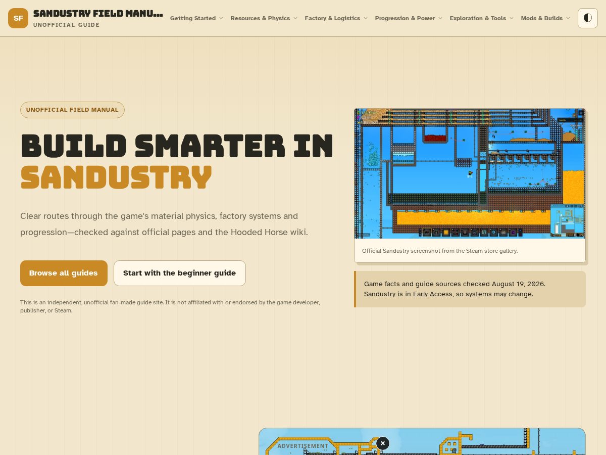 Landing-page snapshot of sandustryhelp.space