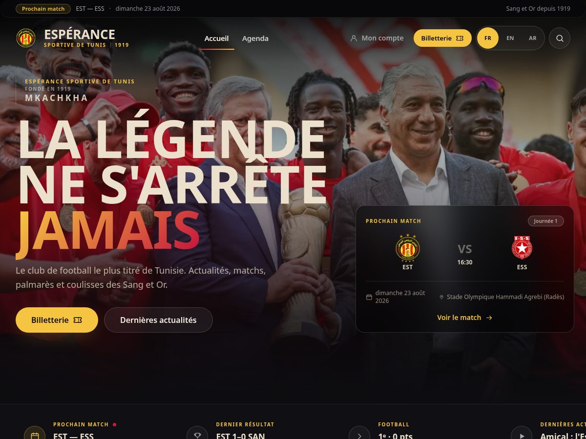 Landing-page snapshot of taraji.online