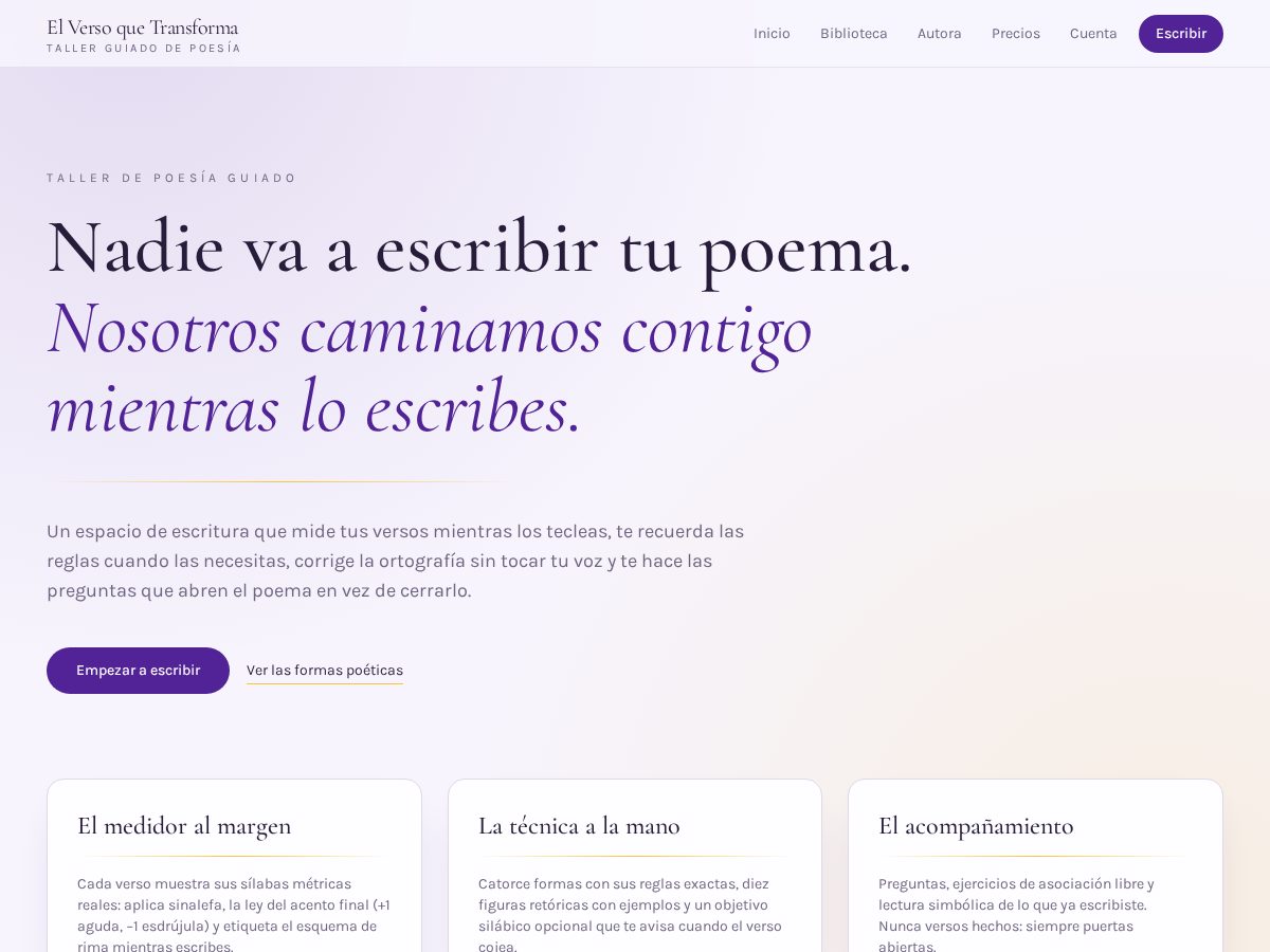 Landing-page snapshot of mimusa.live