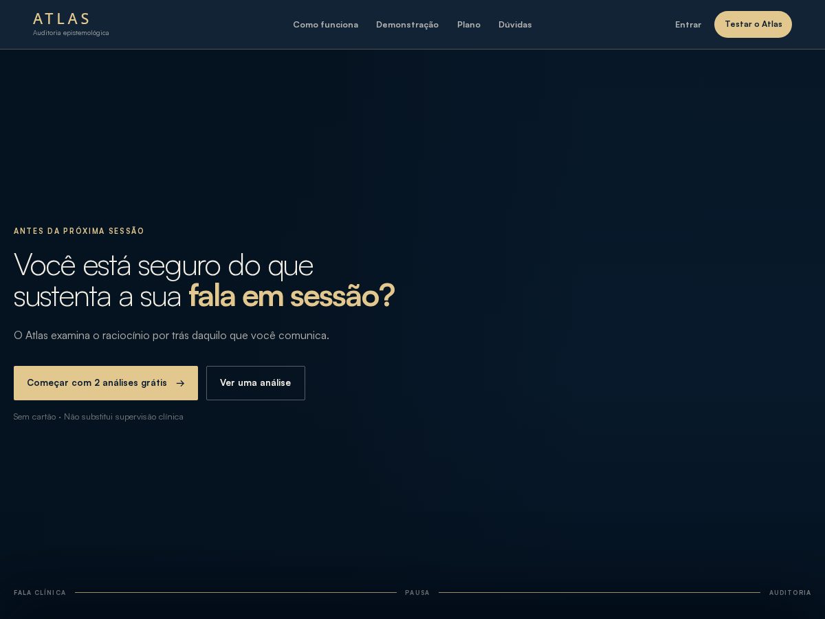 Landing-page snapshot of atlaspsico.com