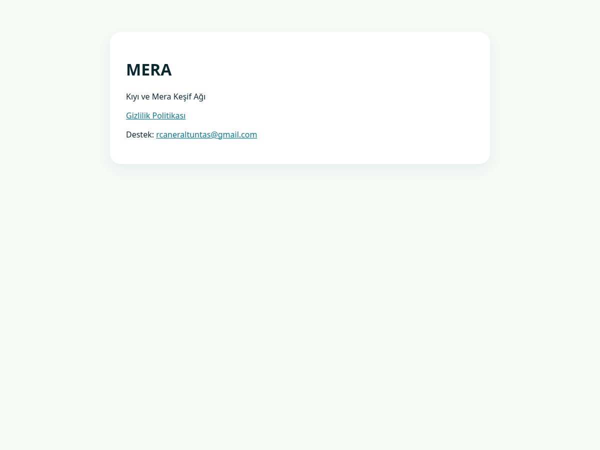 Landing-page snapshot of balikmera.app