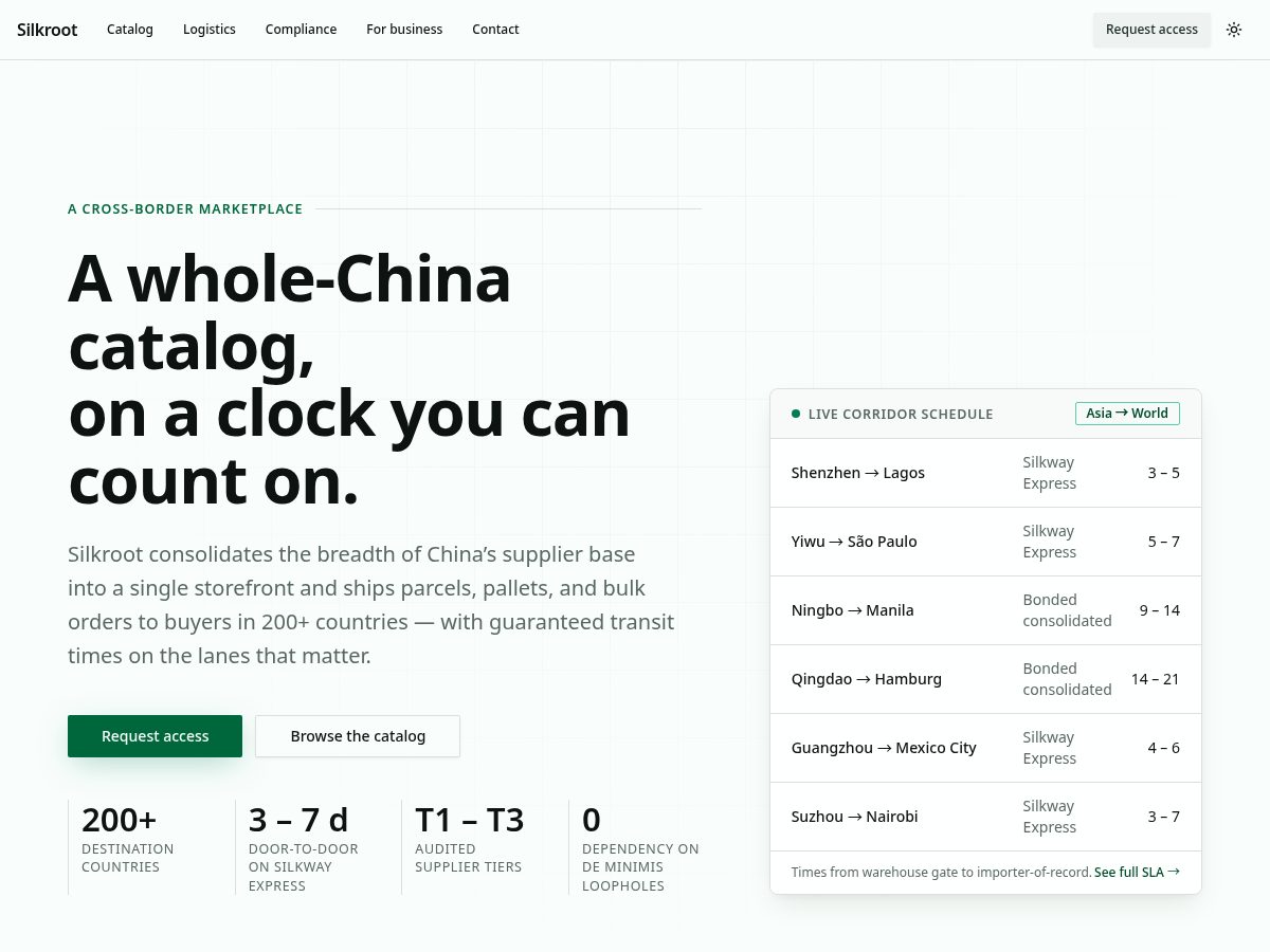 Landing-page snapshot of getshop4now.com