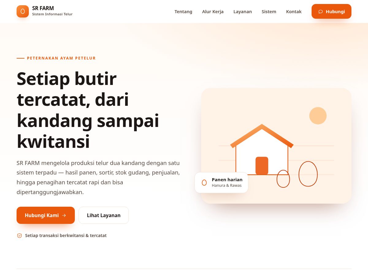 Landing-page snapshot of sr-imis.com
