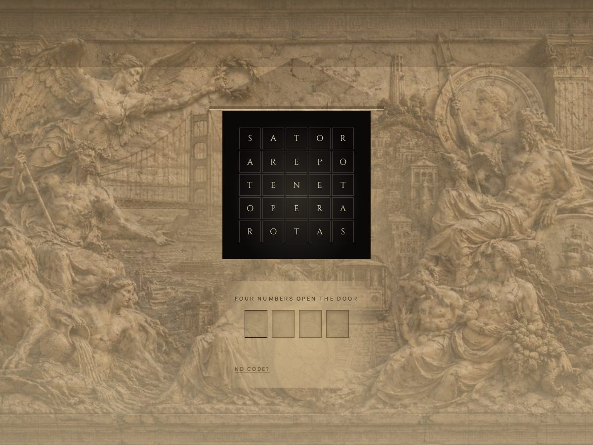 Landing-page snapshot of ahava.haus