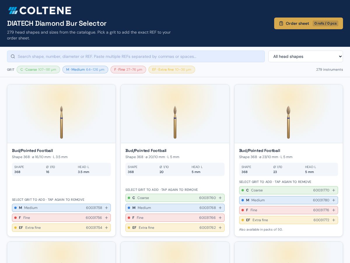 Landing-page snapshot of burselector.com