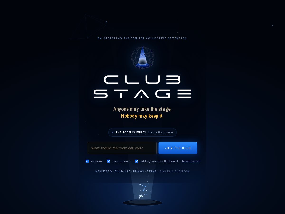 Landing-page snapshot of camfires.com