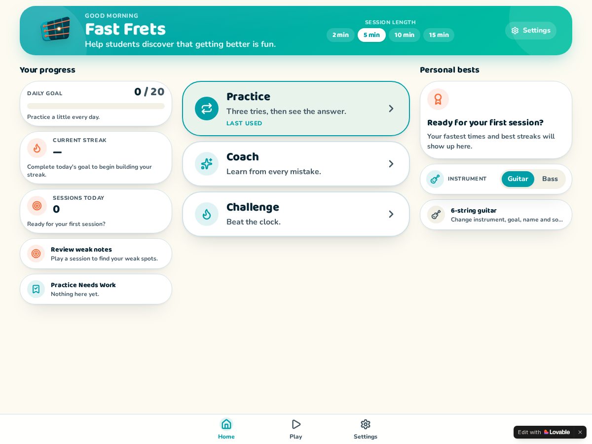 Landing-page snapshot of fastfretsfluent.com