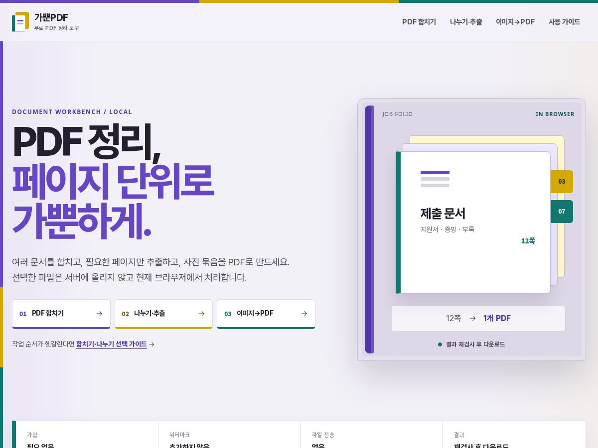 Landing-page snapshot of gappunpdf.com