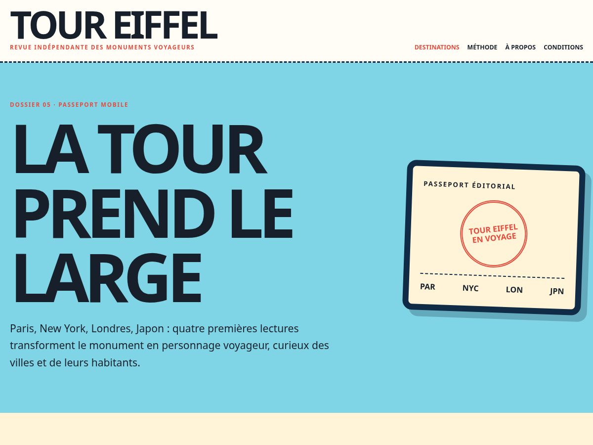 Landing-page snapshot of latoureiffeell.shop
