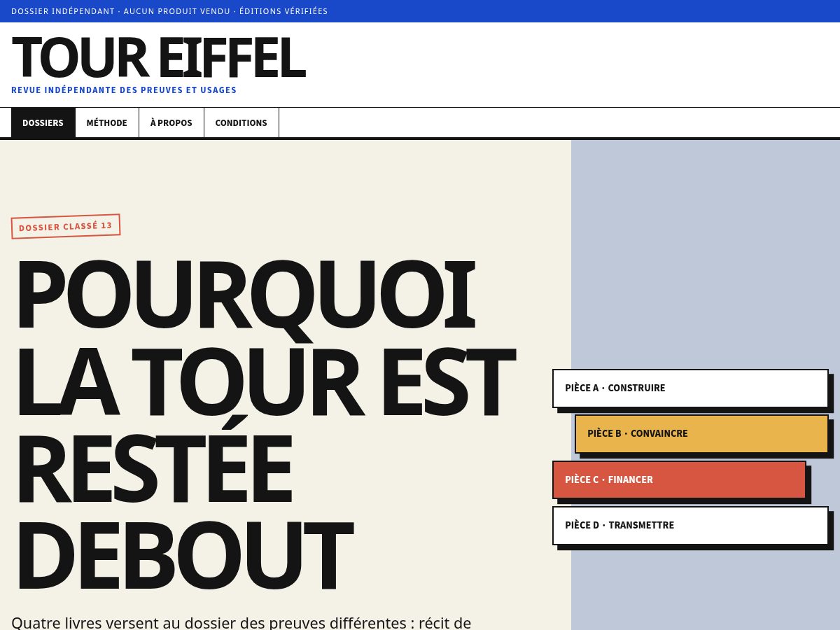 Landing-page snapshot of letoureifffell.shop