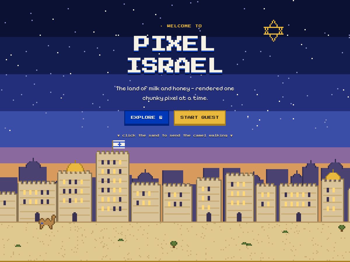 Landing-page snapshot of matteaspaghetti.space