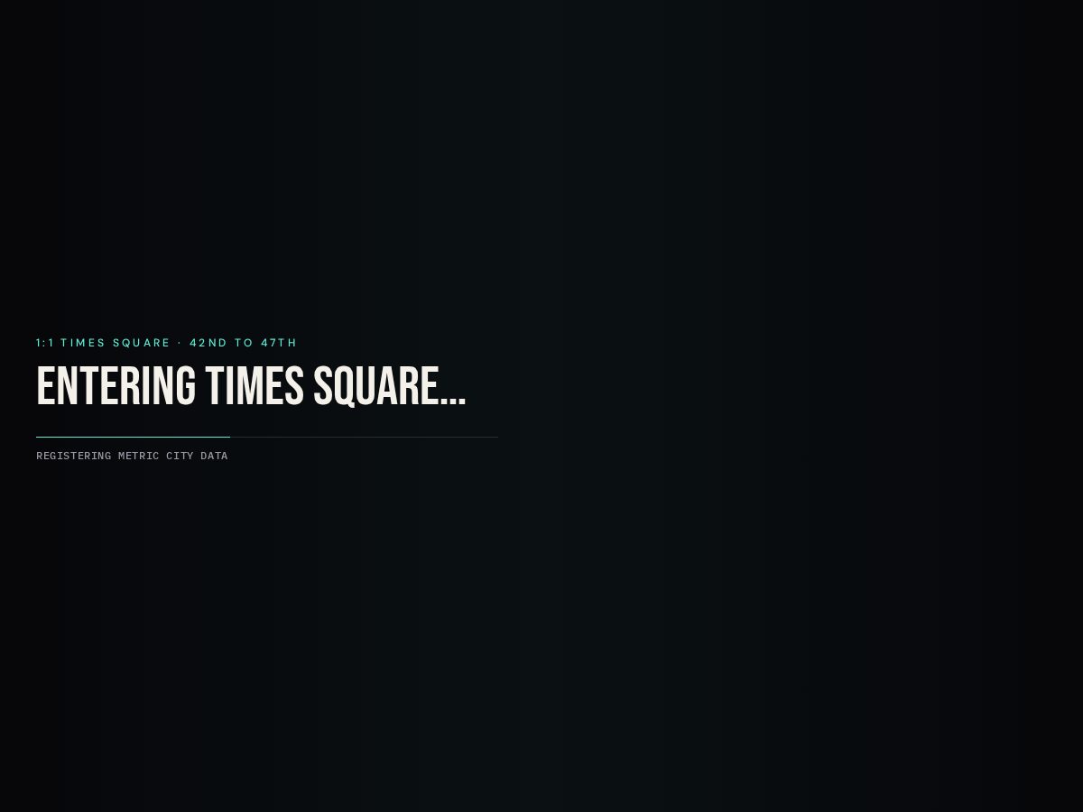 Landing-page snapshot of ownthesquare.lol