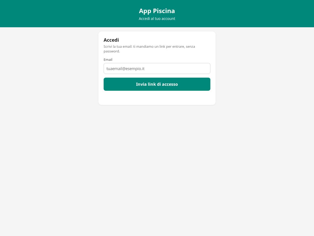 Landing-page snapshot of piscinasicura.com