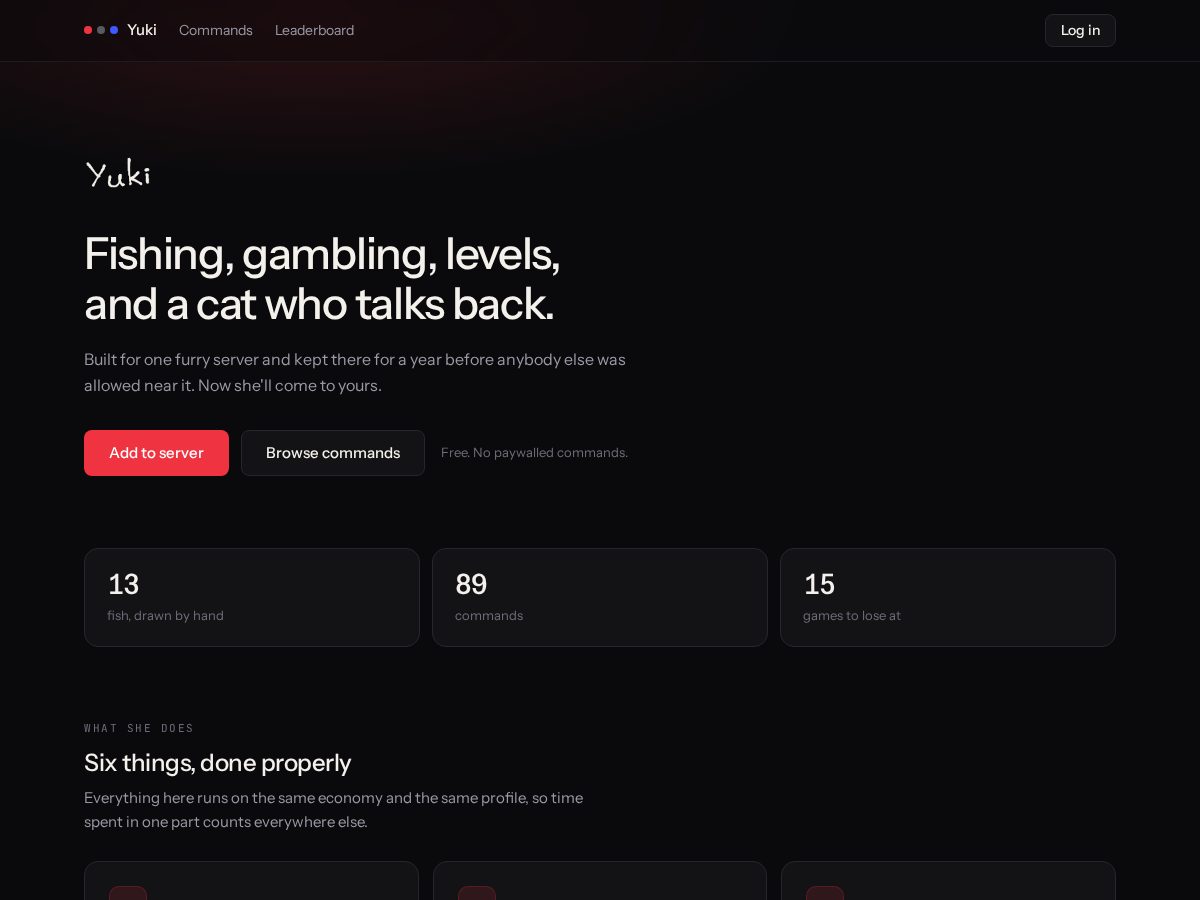 Landing-page snapshot of bombpawp.com