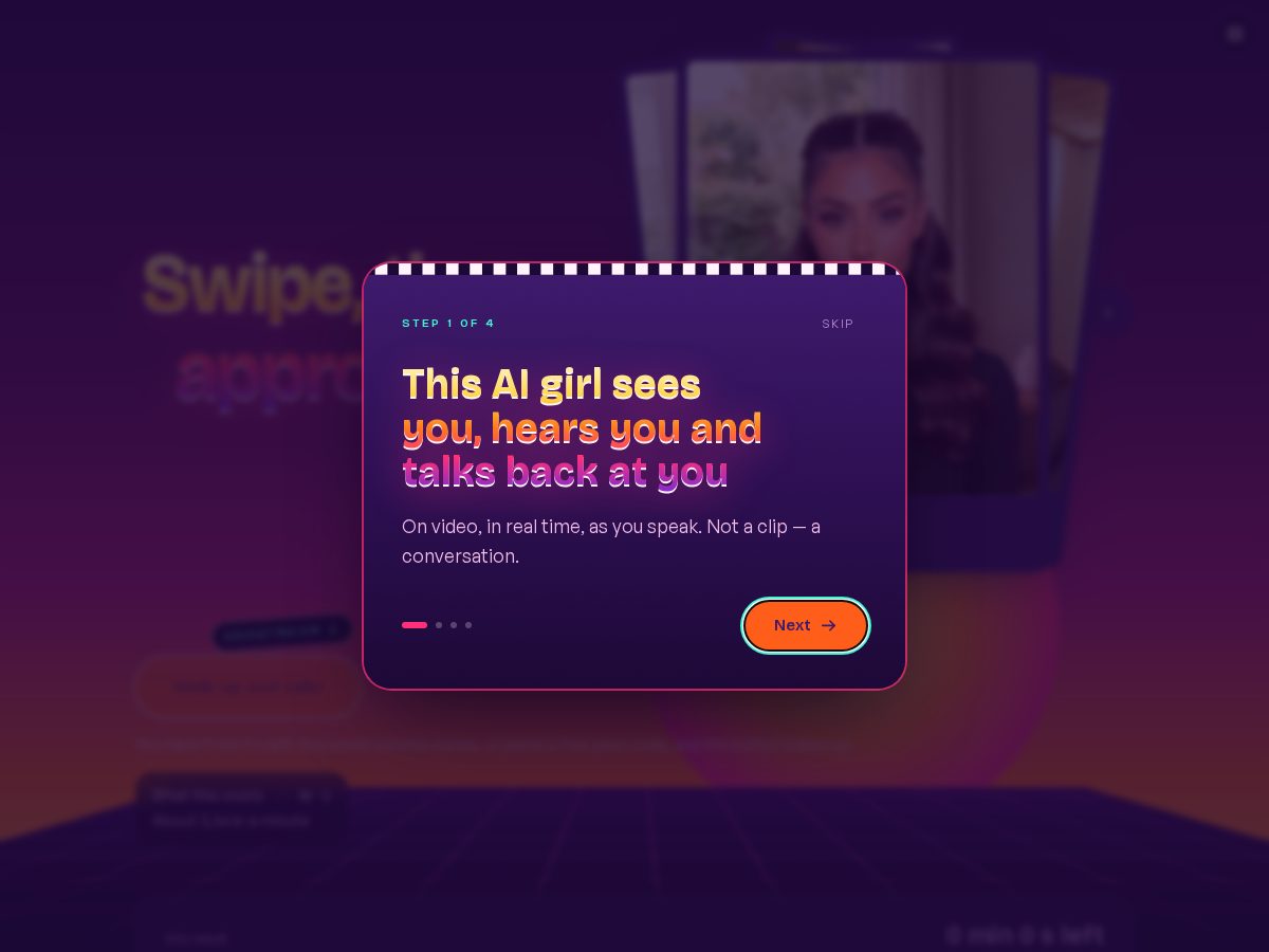 Landing-page snapshot of coldopen.online