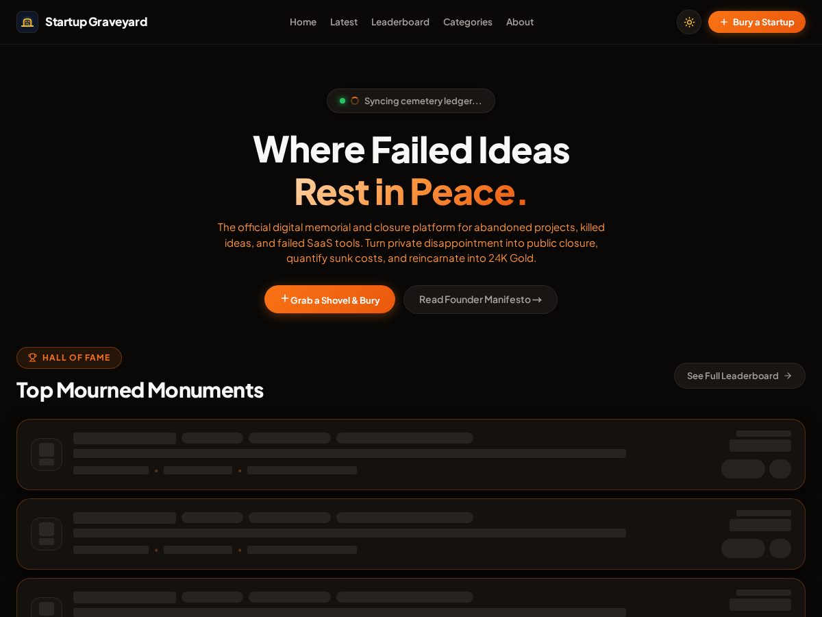Landing-page snapshot of nexttime.lol