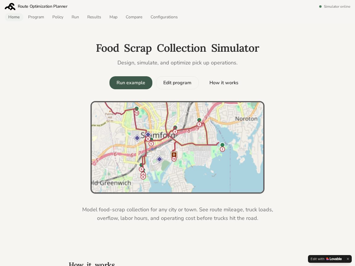 Landing-page snapshot of scrapsim.com