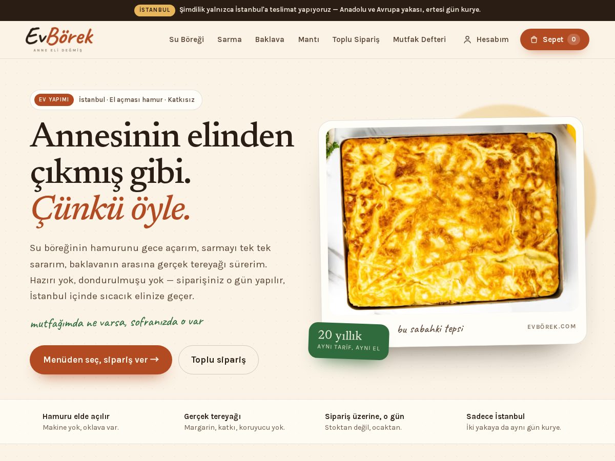 Landing-page snapshot of xn--evbrek-yxa.com