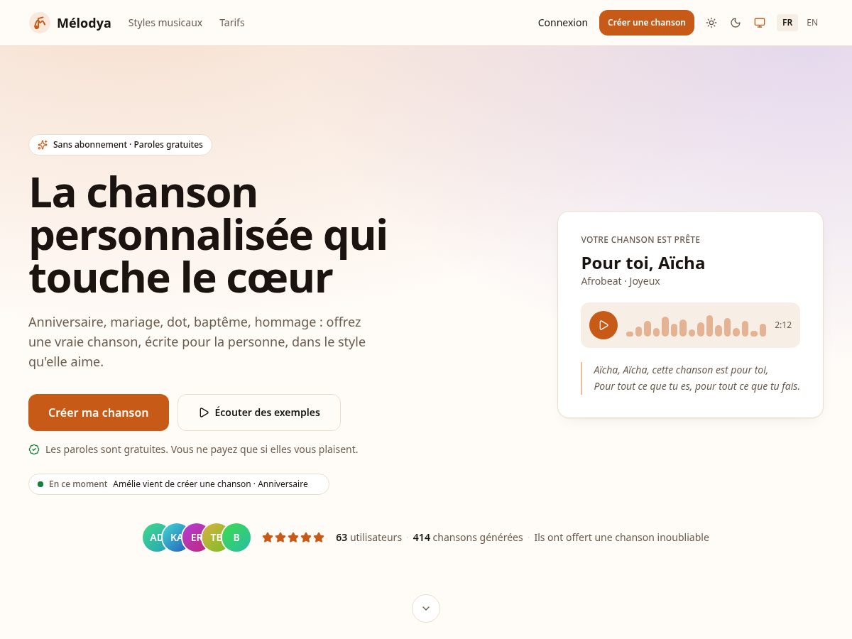 Landing-page snapshot of xn--mlodya-bva.com