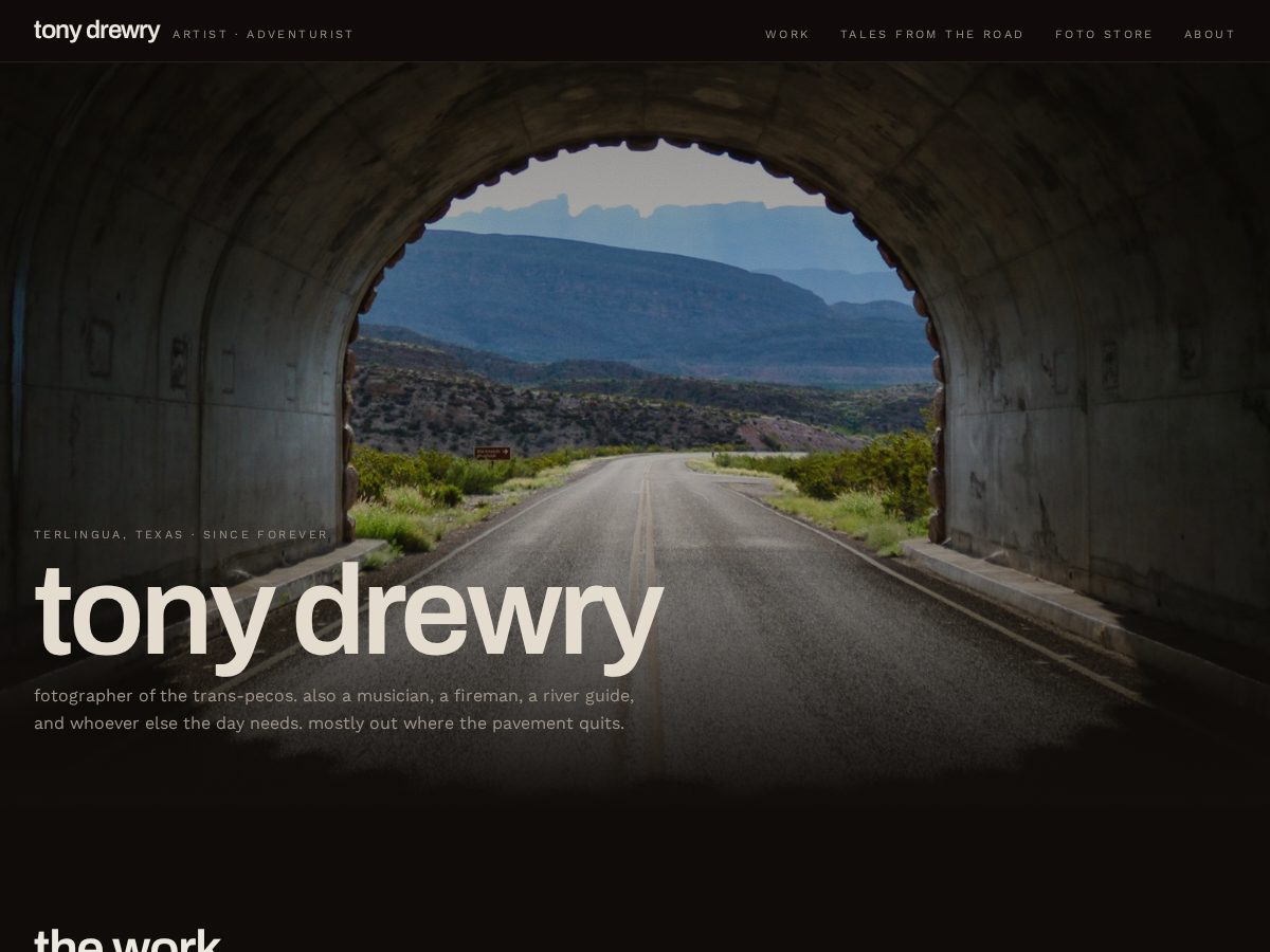 Landing-page snapshot of alacrandemo.com