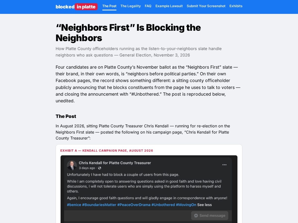 Landing-page snapshot of blocked-in-platte.com