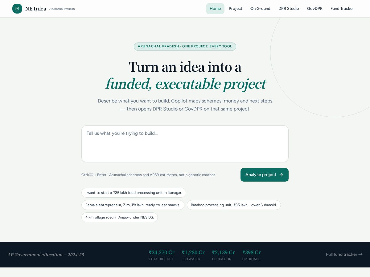 Landing-page snapshot of onlinedpr.space