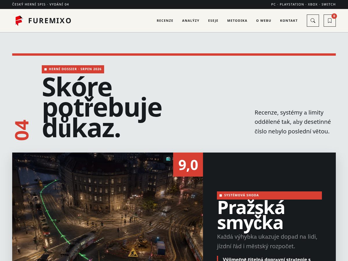 Landing-page snapshot of furemixo.info