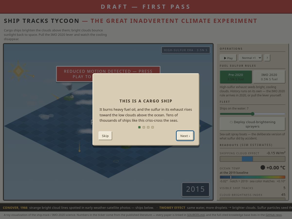 Landing-page snapshot of moist.today