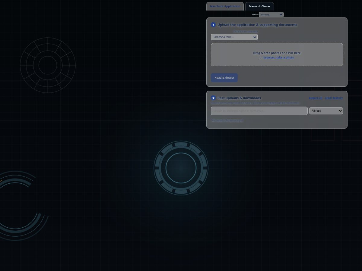 Landing-page snapshot of myappupload.com