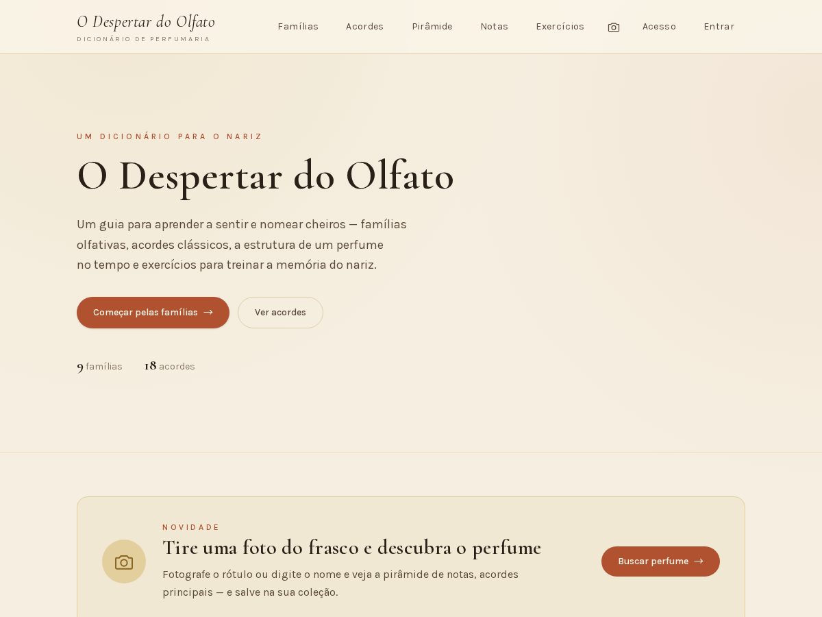Landing-page snapshot of odespertardoolfato.com