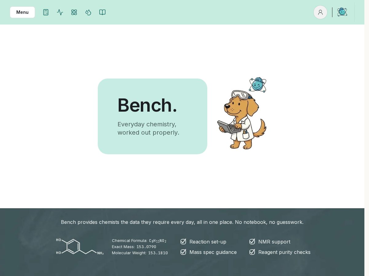 Landing-page snapshot of ottobench.com