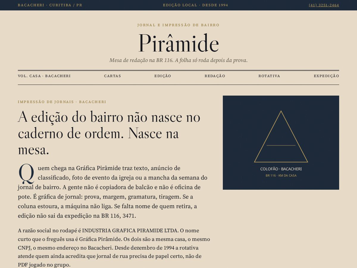 Landing-page snapshot of pulseluna.online