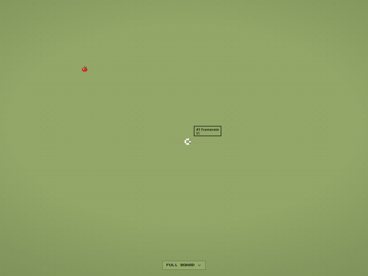Landing-page snapshot of snakerank.lol