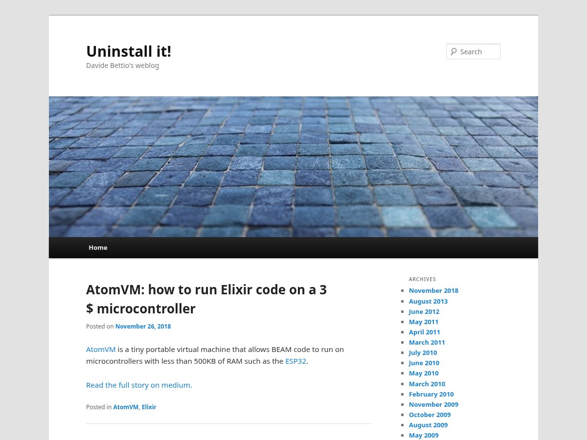 Landing-page snapshot of pollaio.org