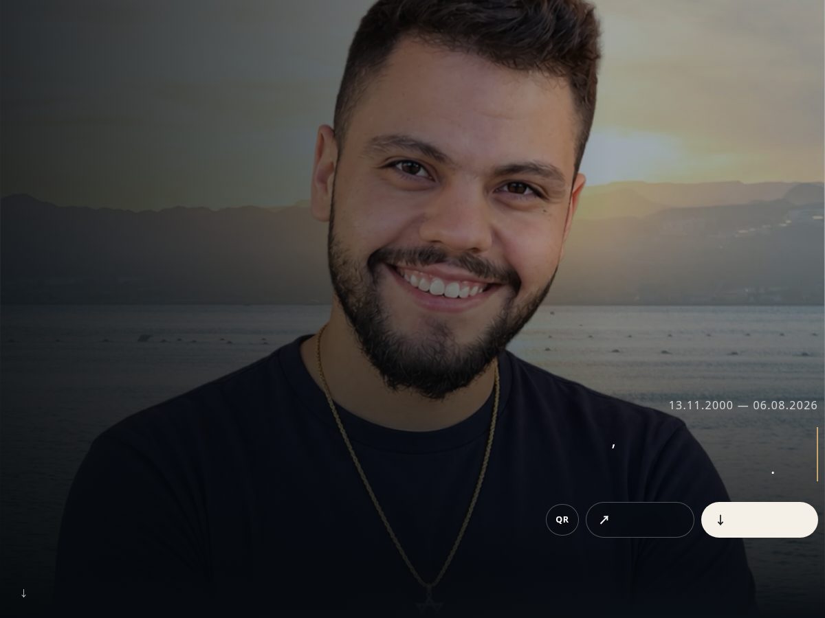 Landing-page snapshot of guybatit.com
