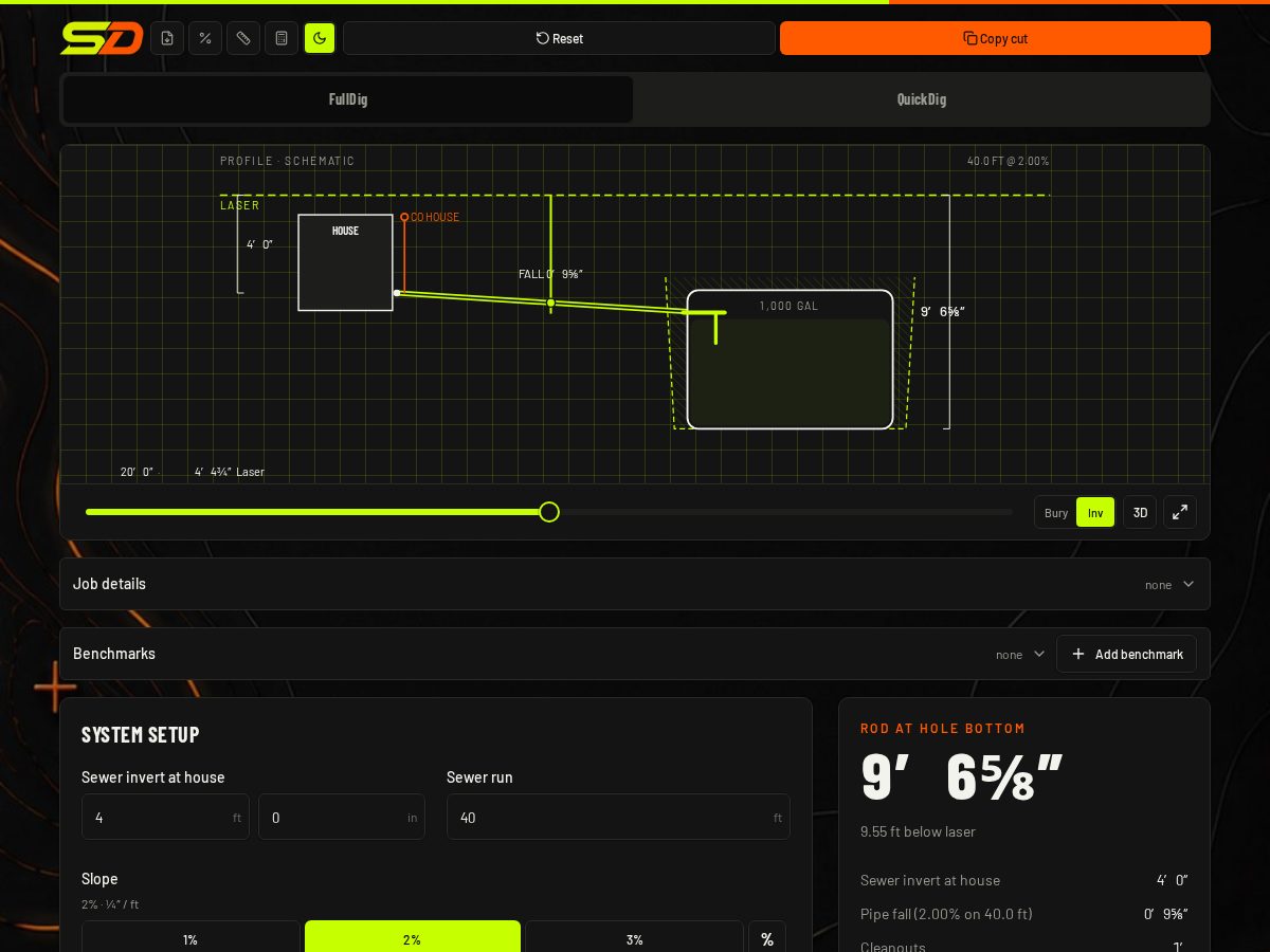 Landing-page snapshot of sepdig.site