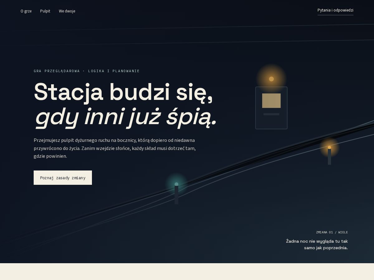 Landing-page snapshot of zabulic.pro