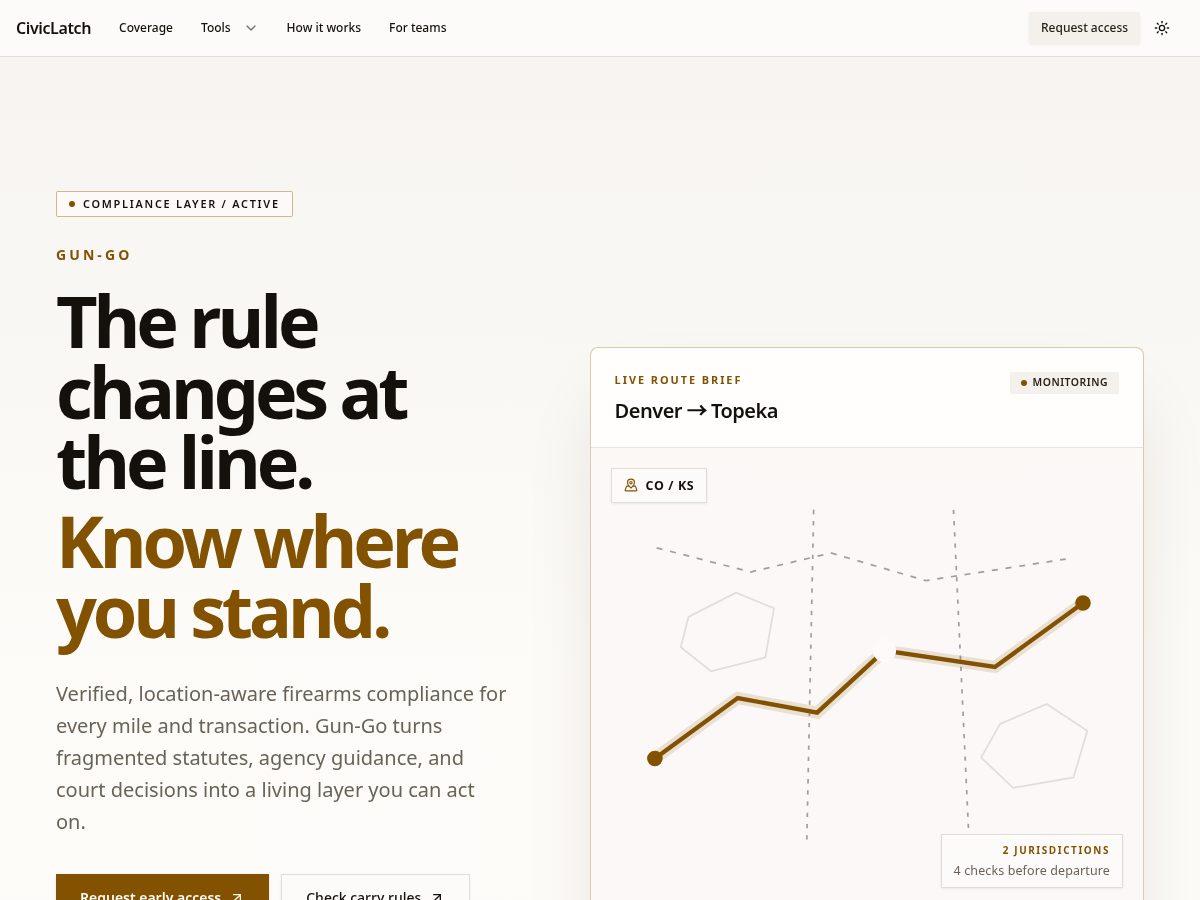 Landing-page snapshot of gungocheck.com