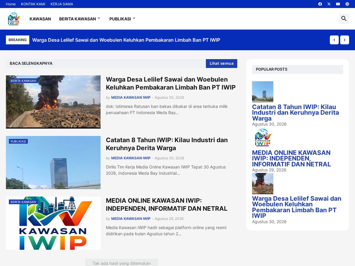 Landing-page snapshot of kawasaniwip.click