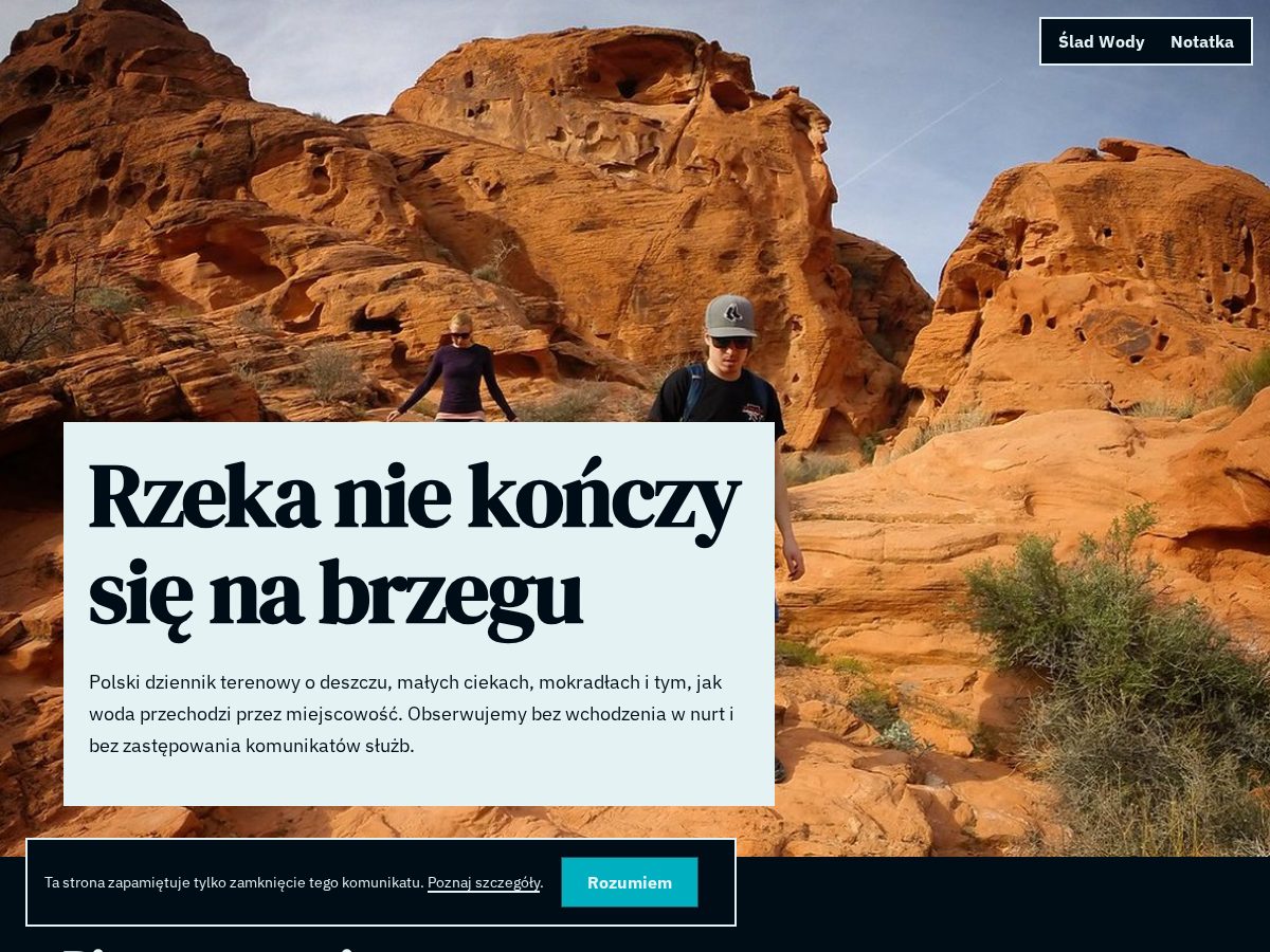 Landing-page snapshot of jasnykierunek.site
