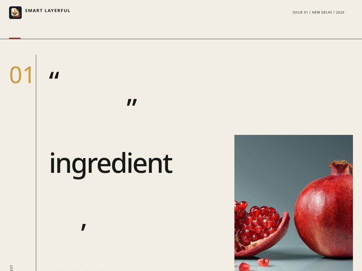 Landing-page snapshot of smart-layerful.online