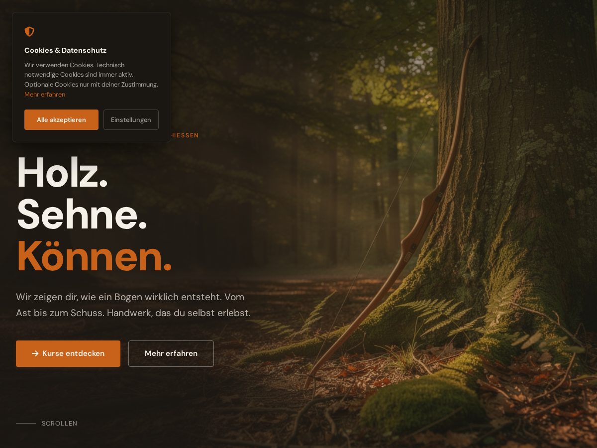 Landing-page snapshot of inveris.ink