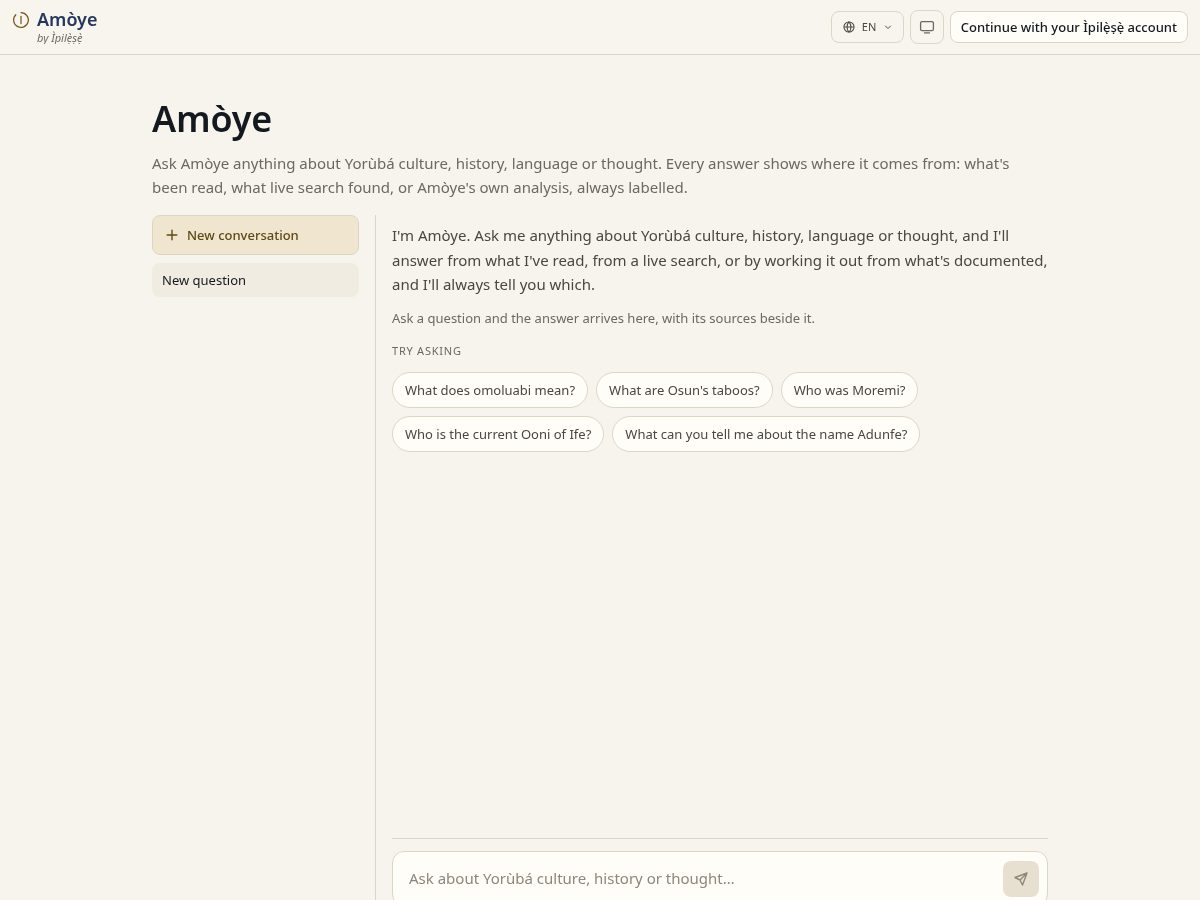 Landing-page snapshot of ipilese.online