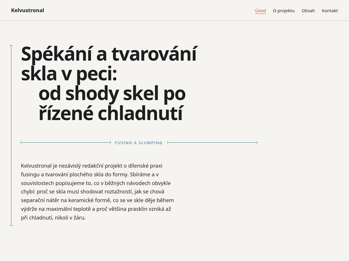 Landing-page snapshot of kelvustronal.world