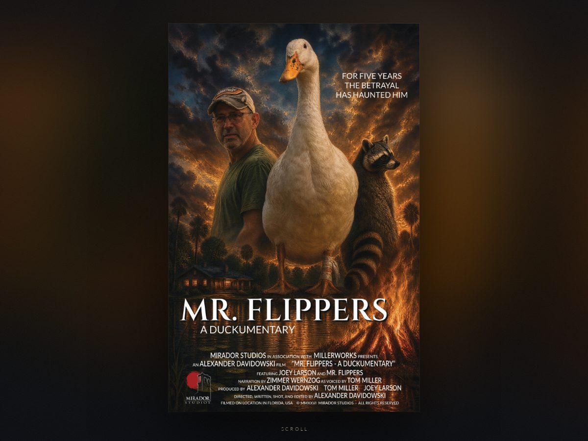 Landing-page snapshot of mrflippers.com