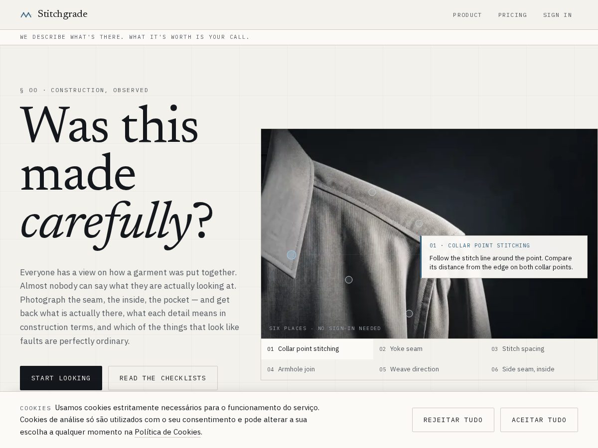 Landing-page snapshot of vitorfernanda.shop