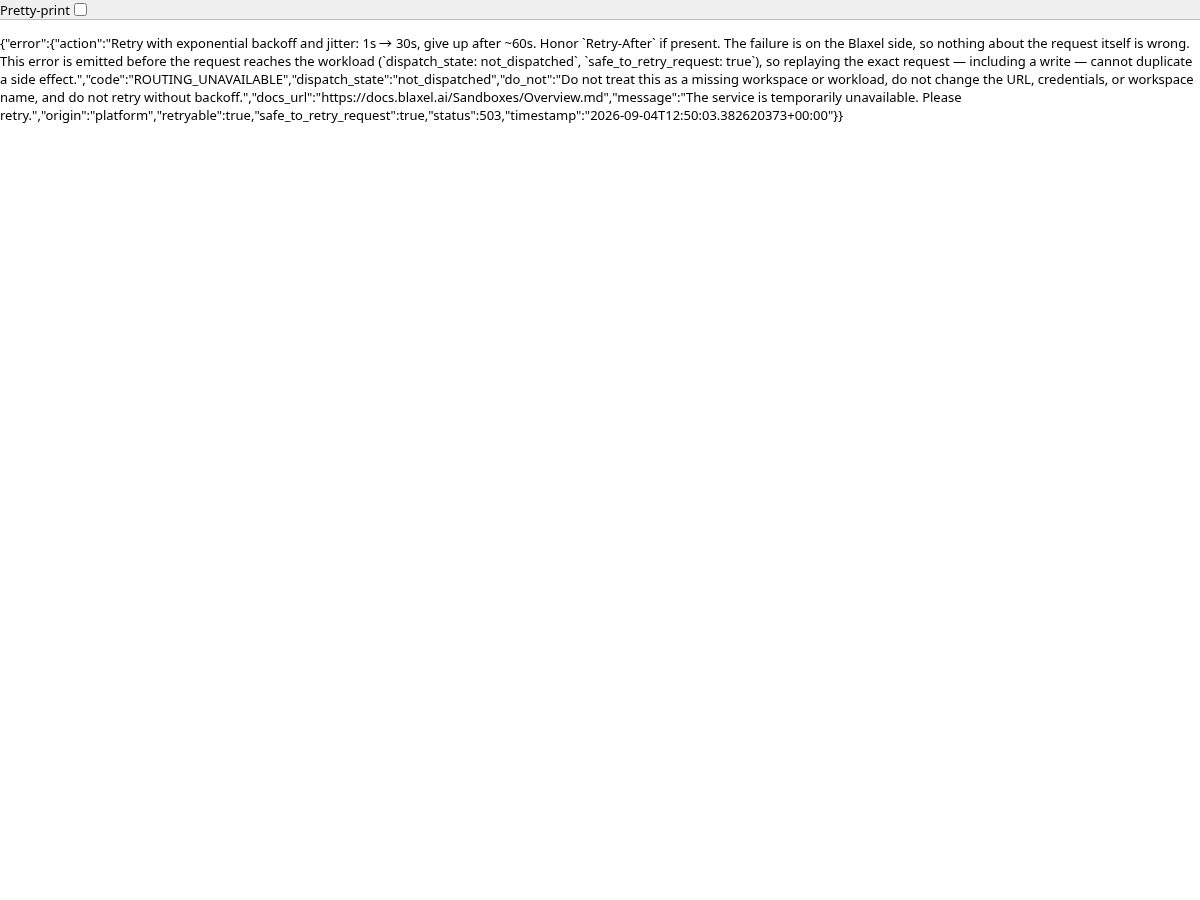 Landing-page snapshot of betweenword.app