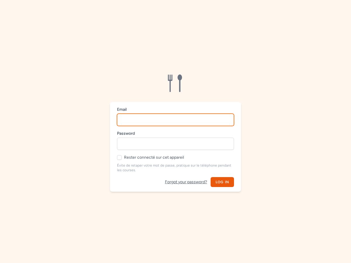 Landing-page snapshot of cqlr.app